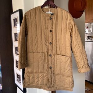 Everlane Fall Coat